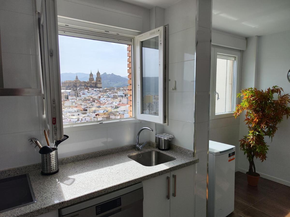 Ferienwohnung Entreolivos Jaén Exterior foto