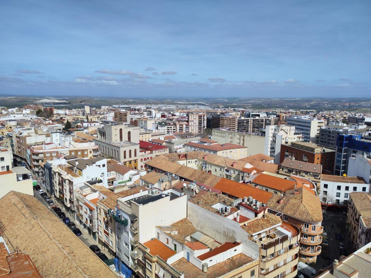 Ferienwohnung Entreolivos Jaén Exterior foto