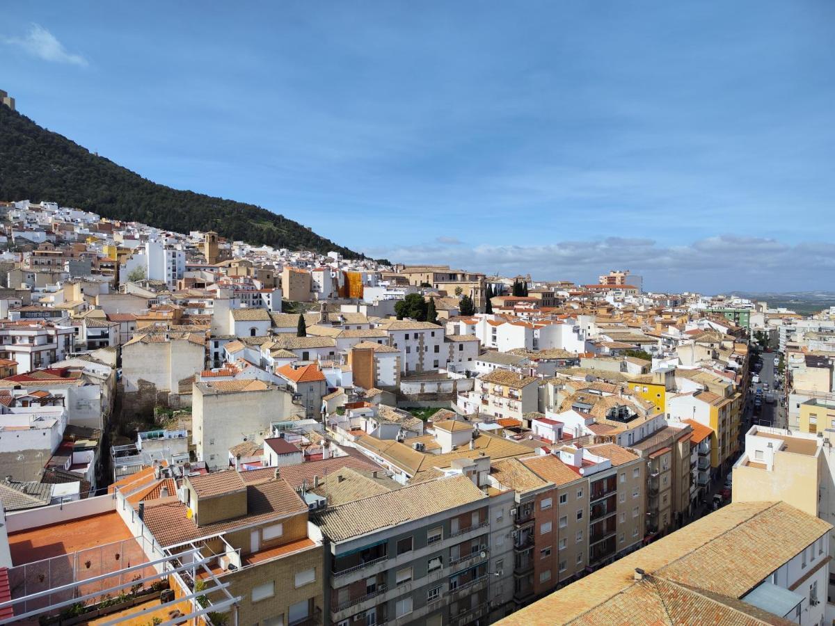 Ferienwohnung Entreolivos Jaén Exterior foto