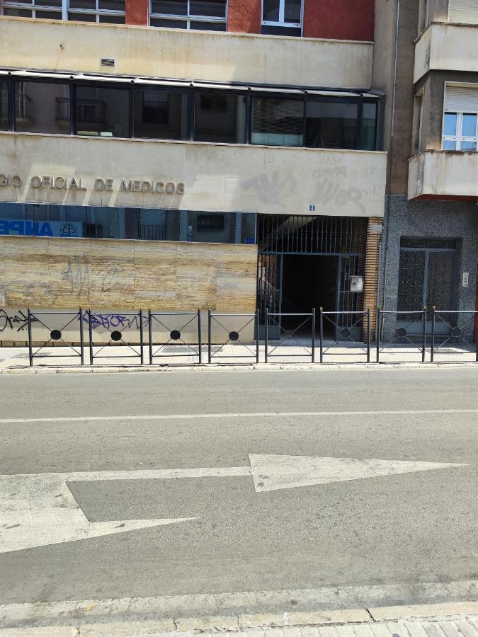 Ferienwohnung Entreolivos Jaén Exterior foto